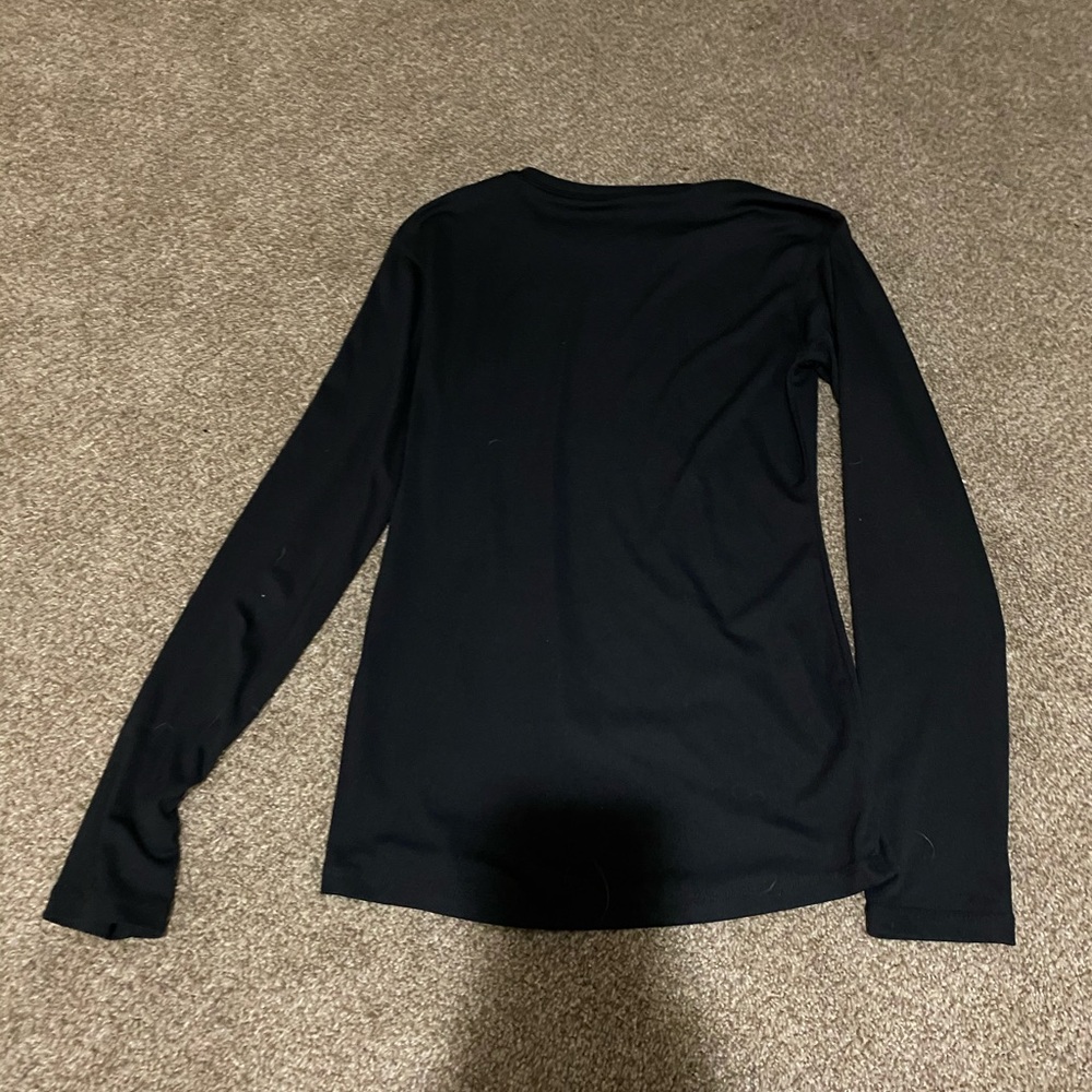 Equestrian long sleeve shirt